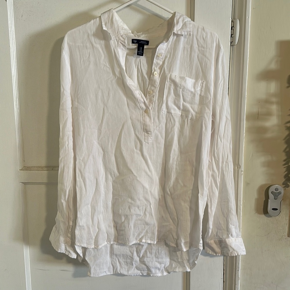 Gap tunic never worn
